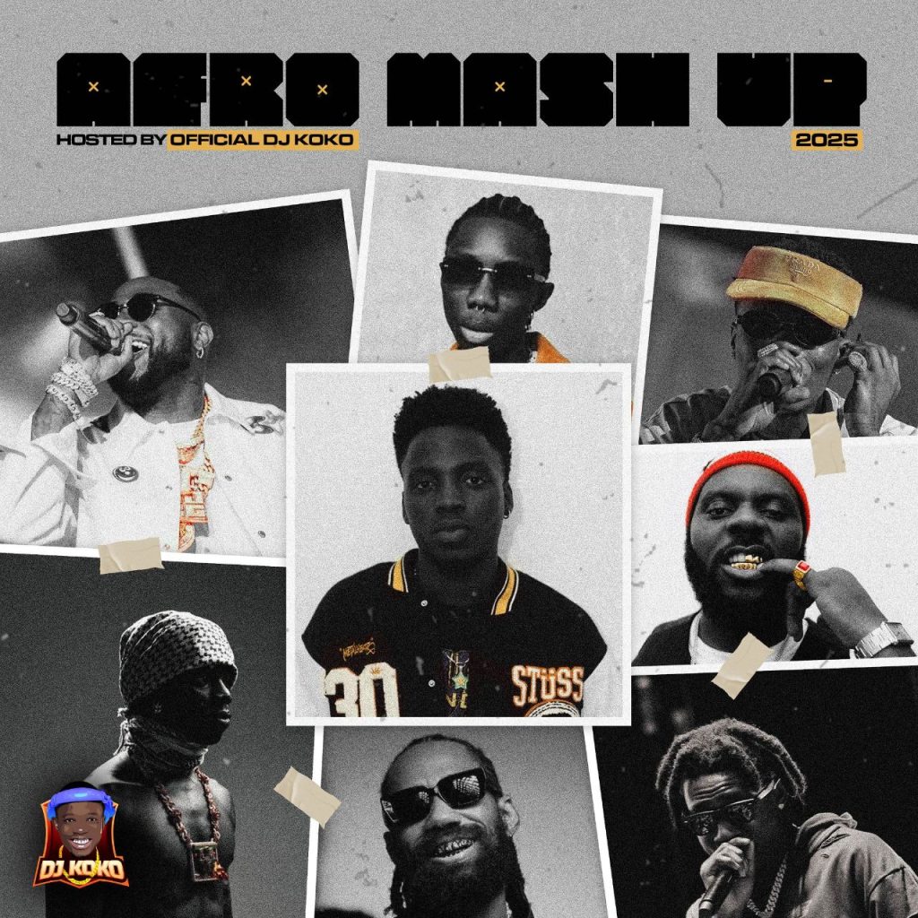 Afro Mashup 2025