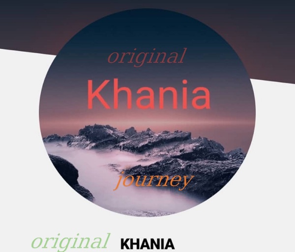 Original Khania - Journey
