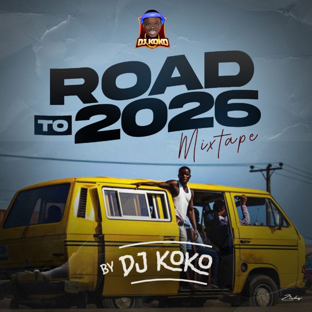 Dj koko - ROAD TO 2026 Mix