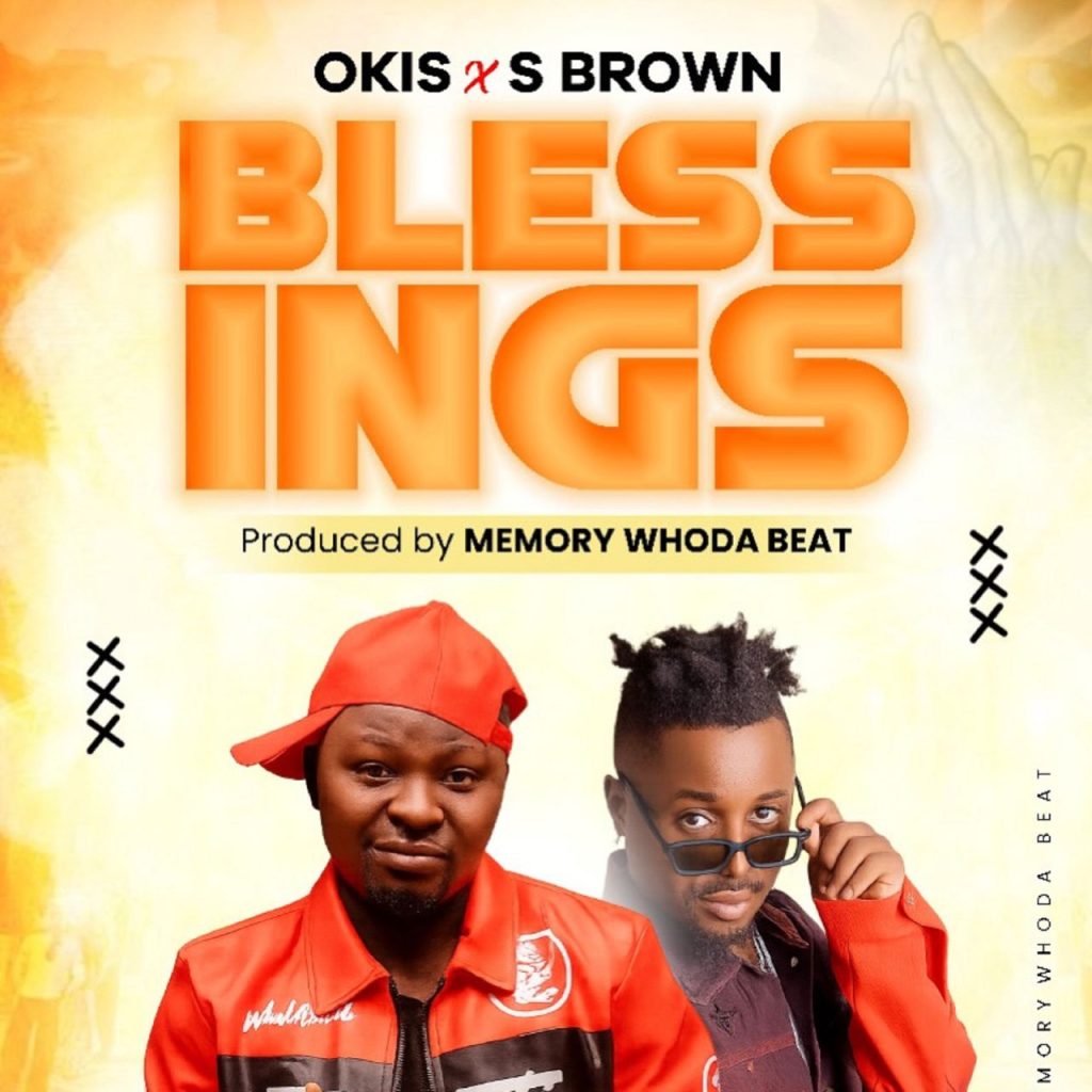 Okis - Blessings
