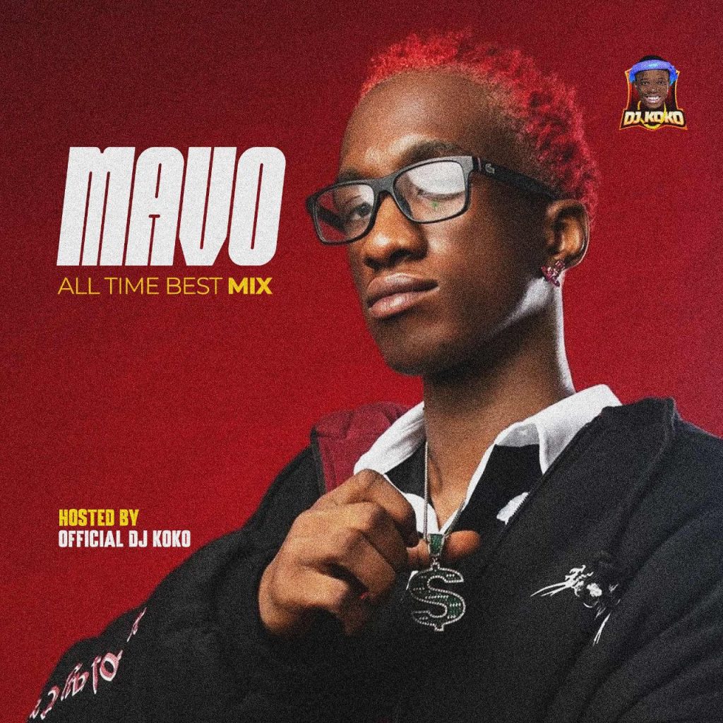 Dj Koko - Mavo (Mix)