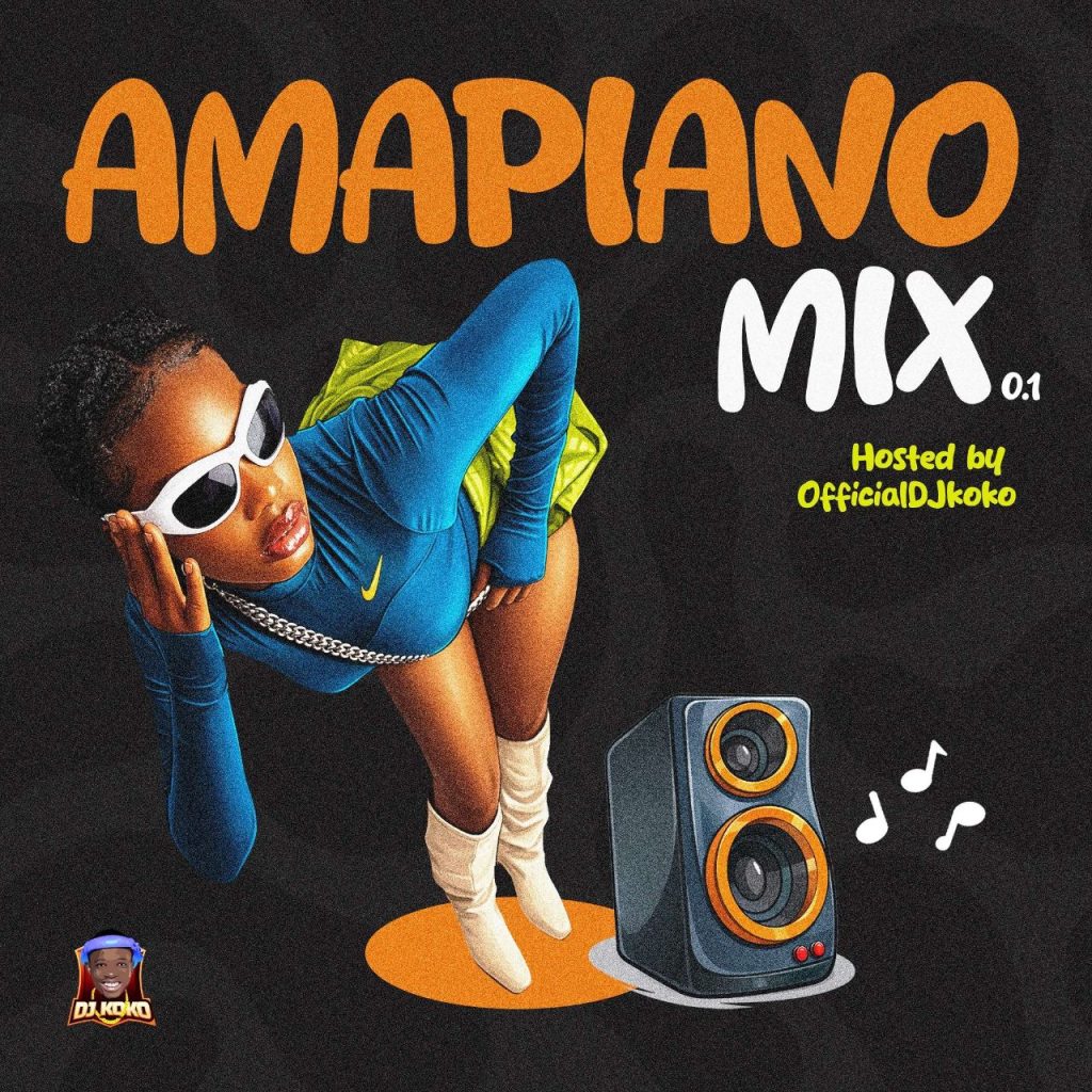 Dj koko - Amapiano mix 2026