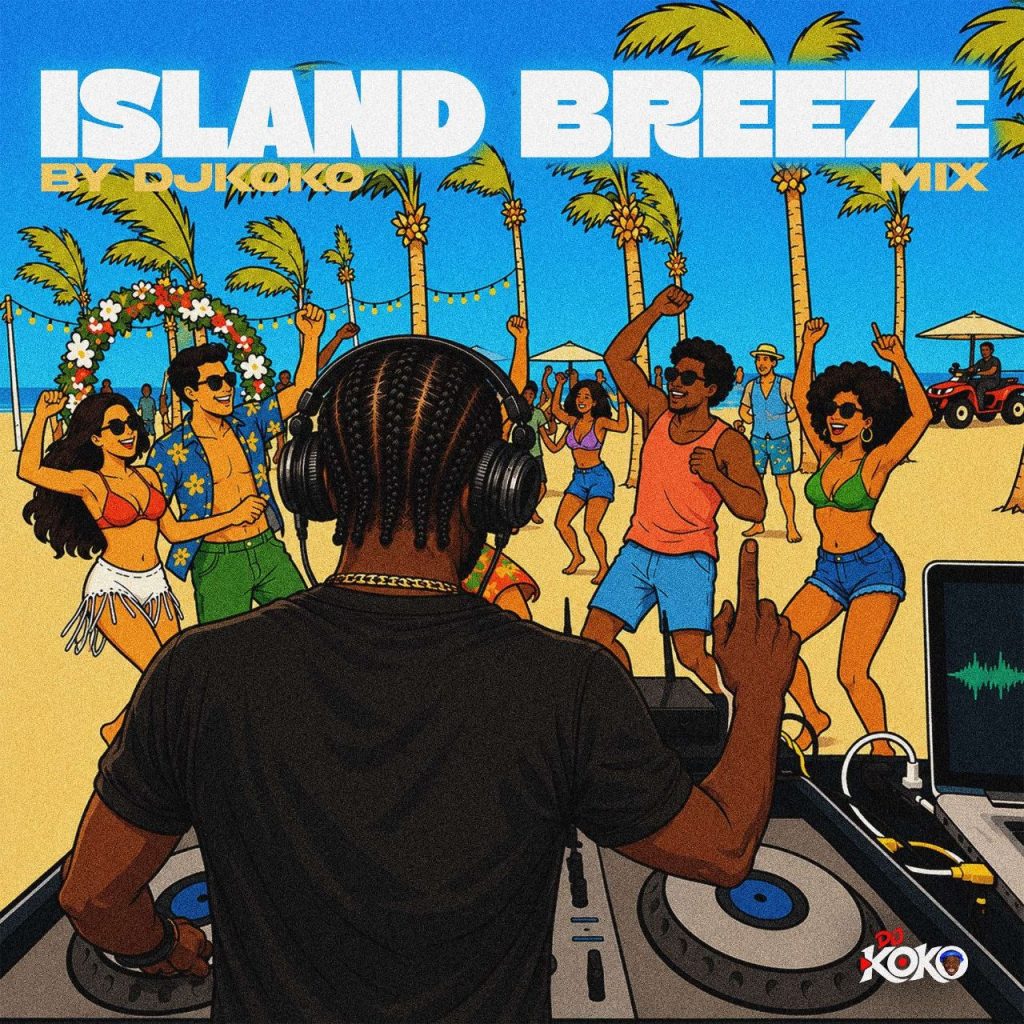 Dj koko - Island Breeze