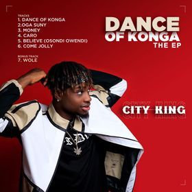 CityKing - Dance Of Konga EP