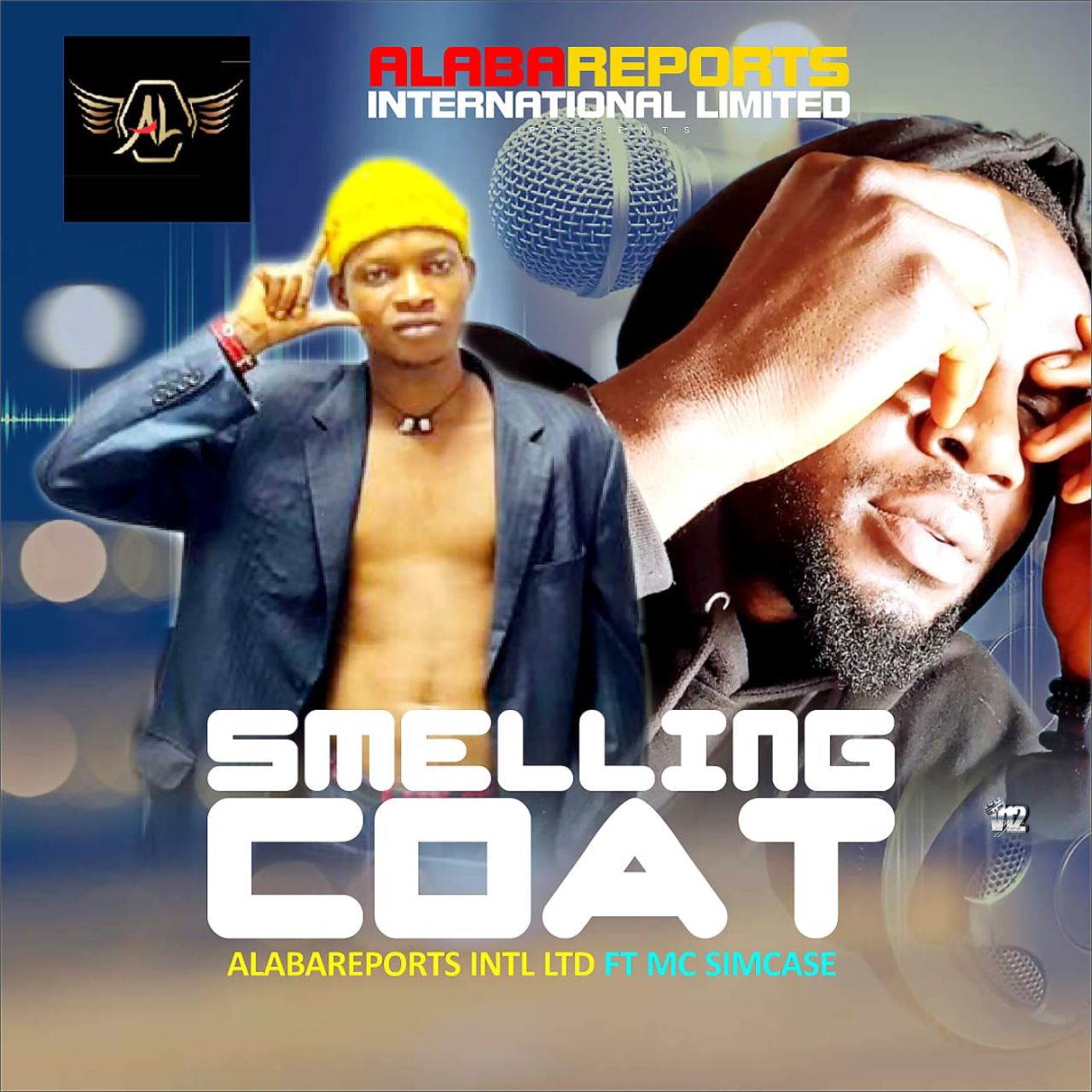Alabareports International LTD - Smelling Coat ft. MC Simcase