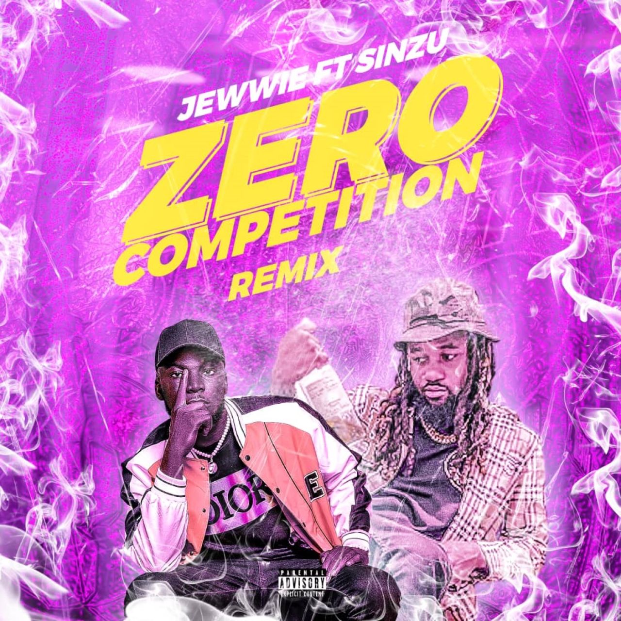 Jewwie - Zero Competition (Remix) ft. Sinzu