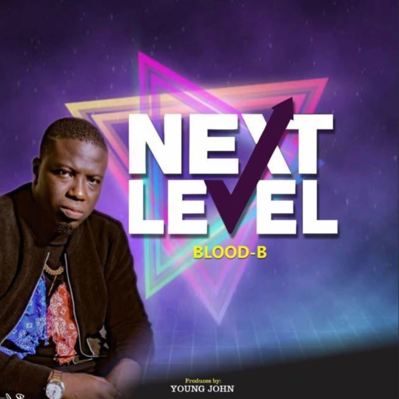 Blood-B - Next Level