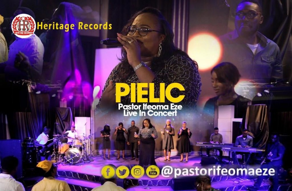 Pastor Ifeoma Eze - PIELIC