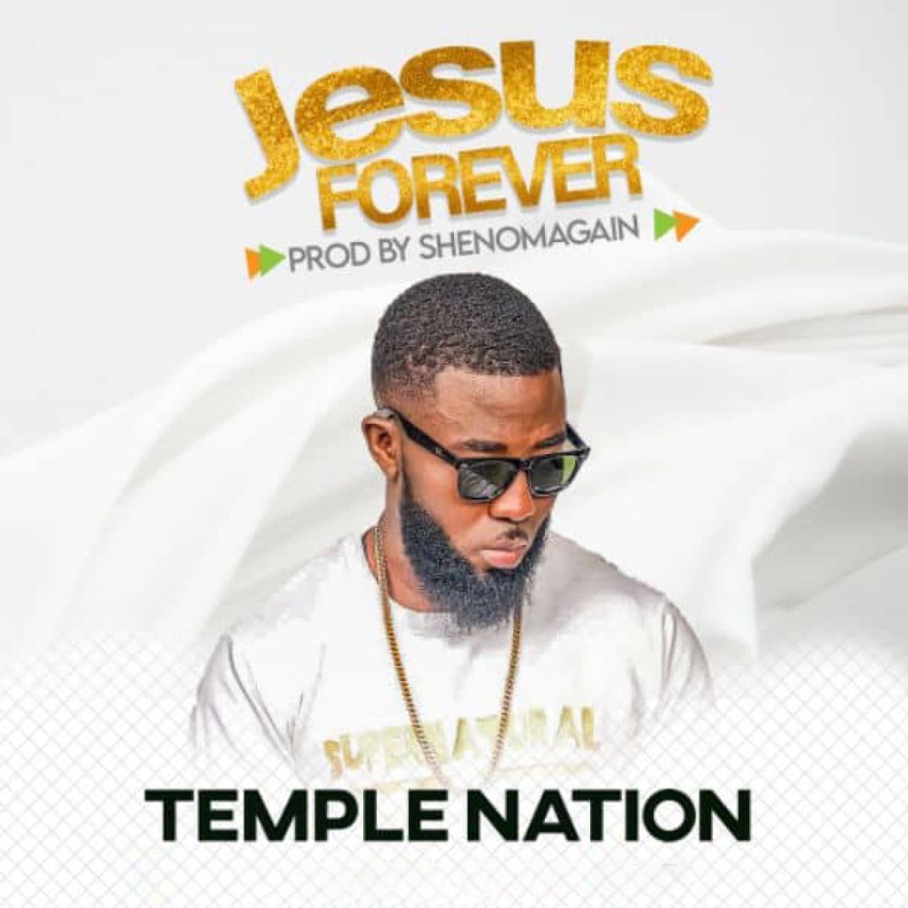 Temple Nation - Jesus Forever