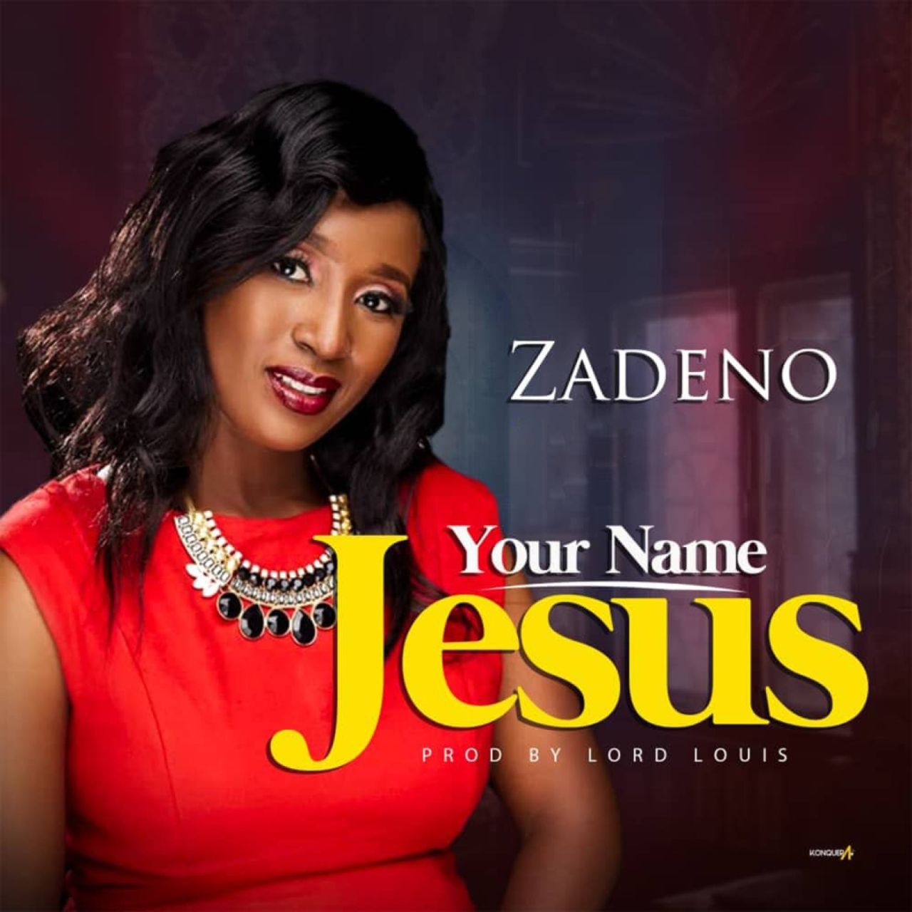 ZADENO - Your Name Jesus