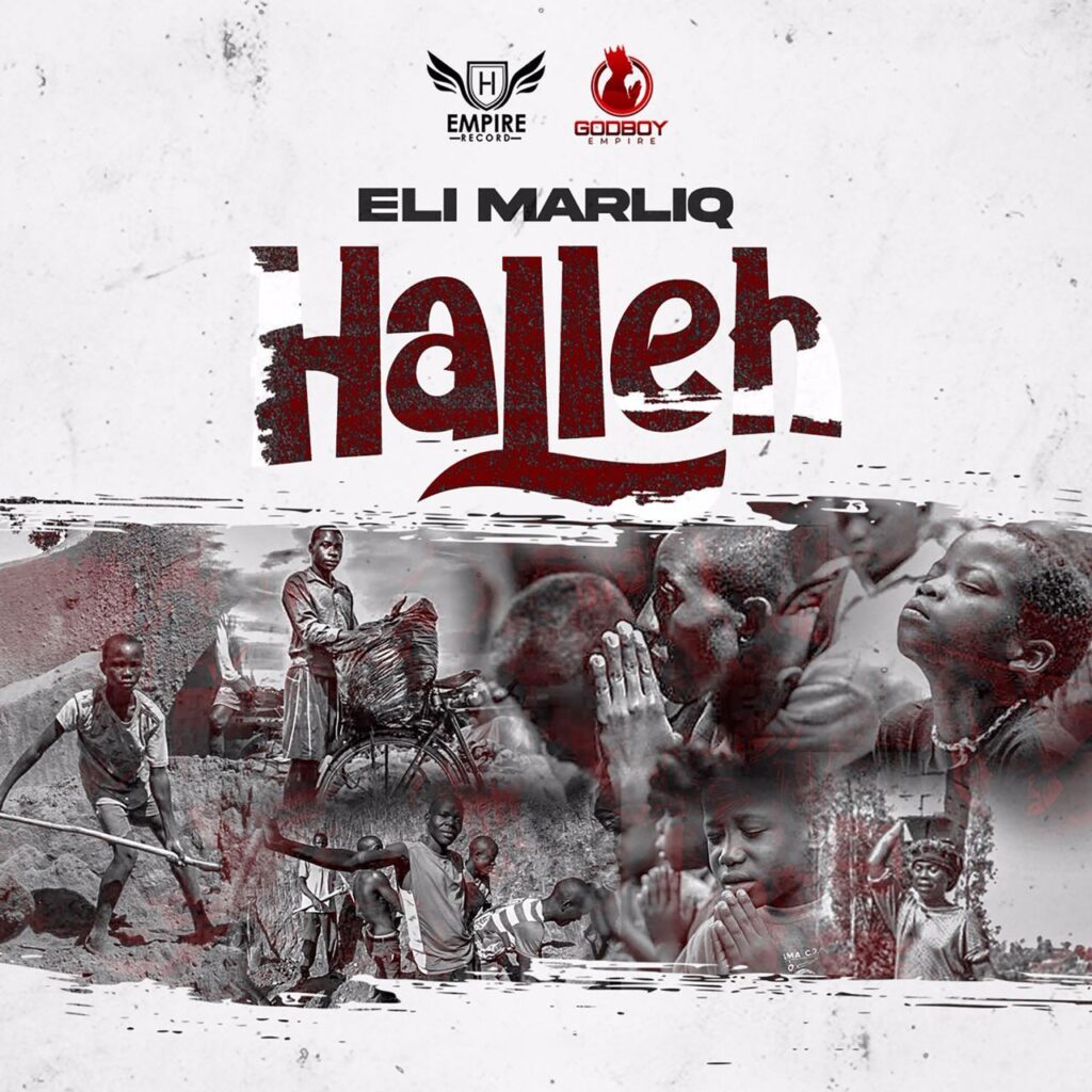Eli Marliq - Halleh