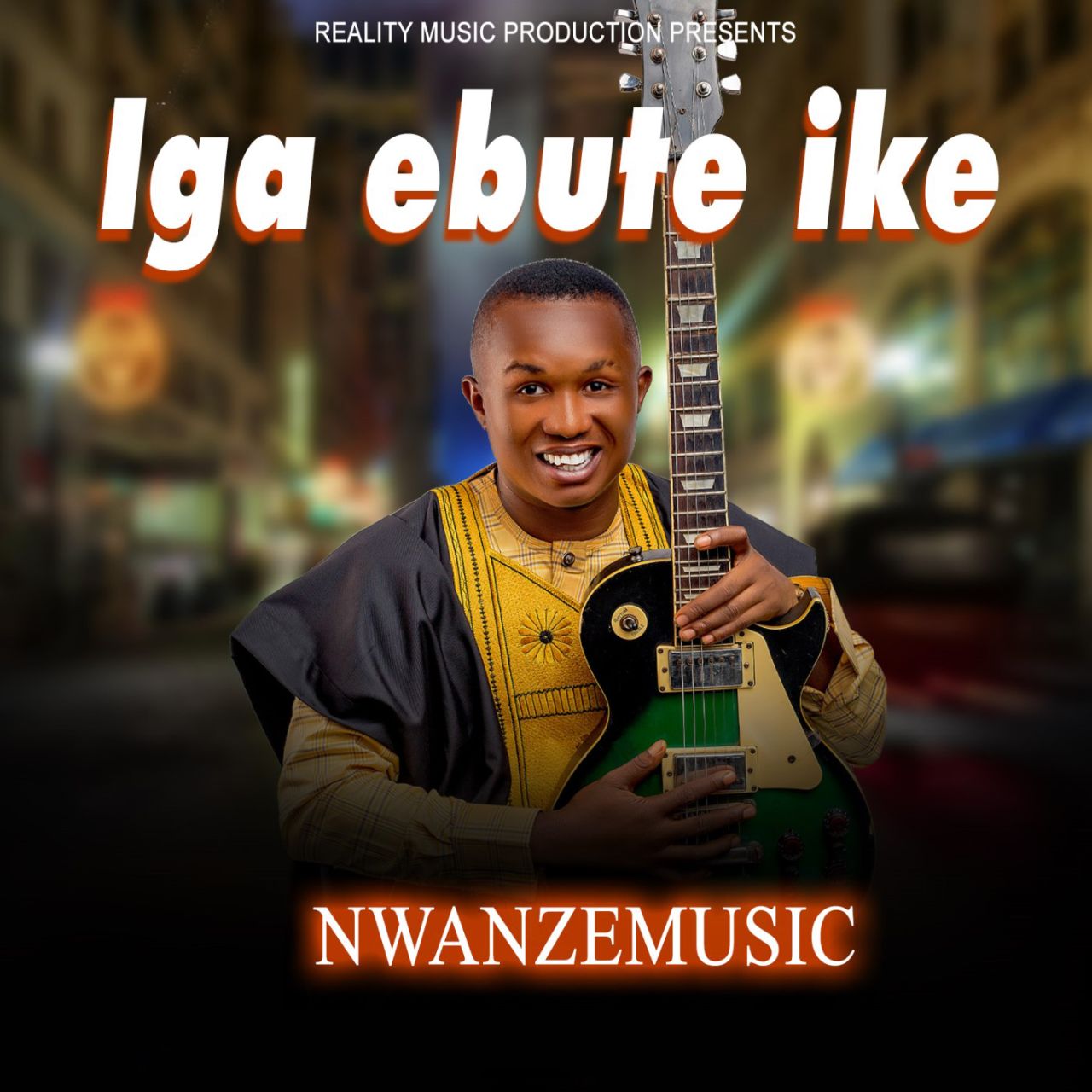 NWANZEMUSIC - Iga Ebute Ike